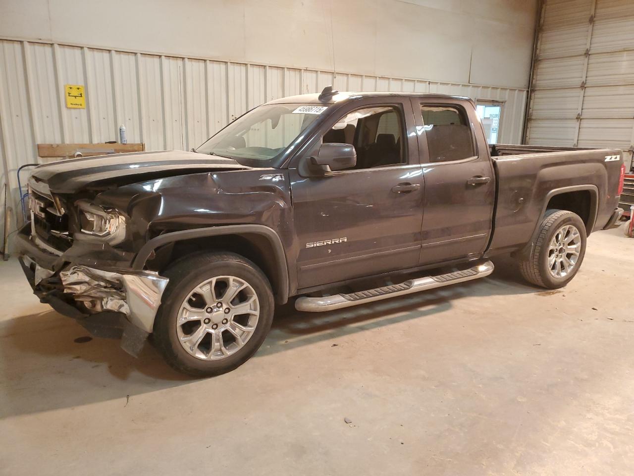 2016 GMC Sierra - Image 1
