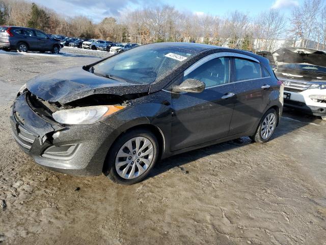 2016 Hyundai Elantra Gt 