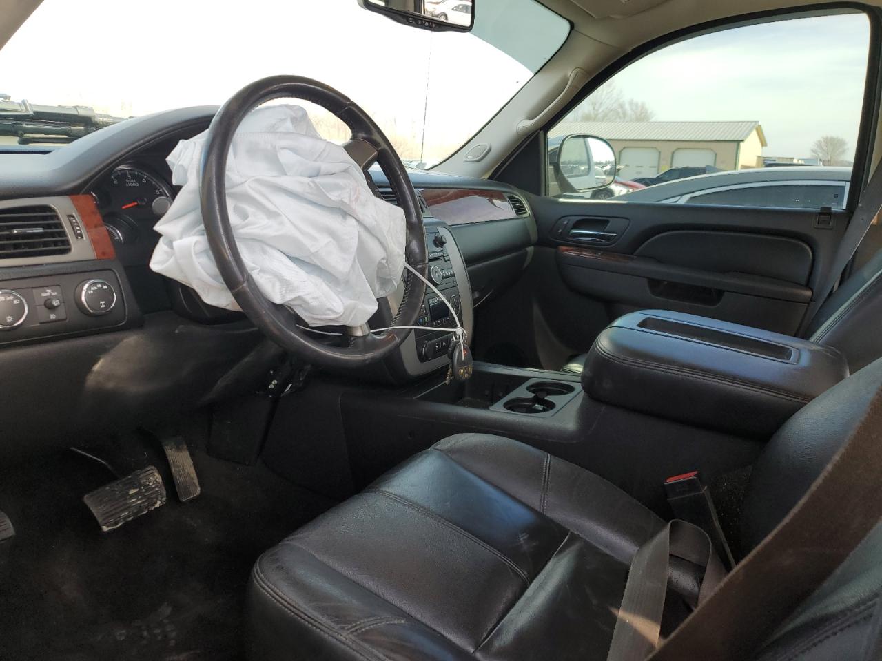 2012 GMC Sierra - Image 7