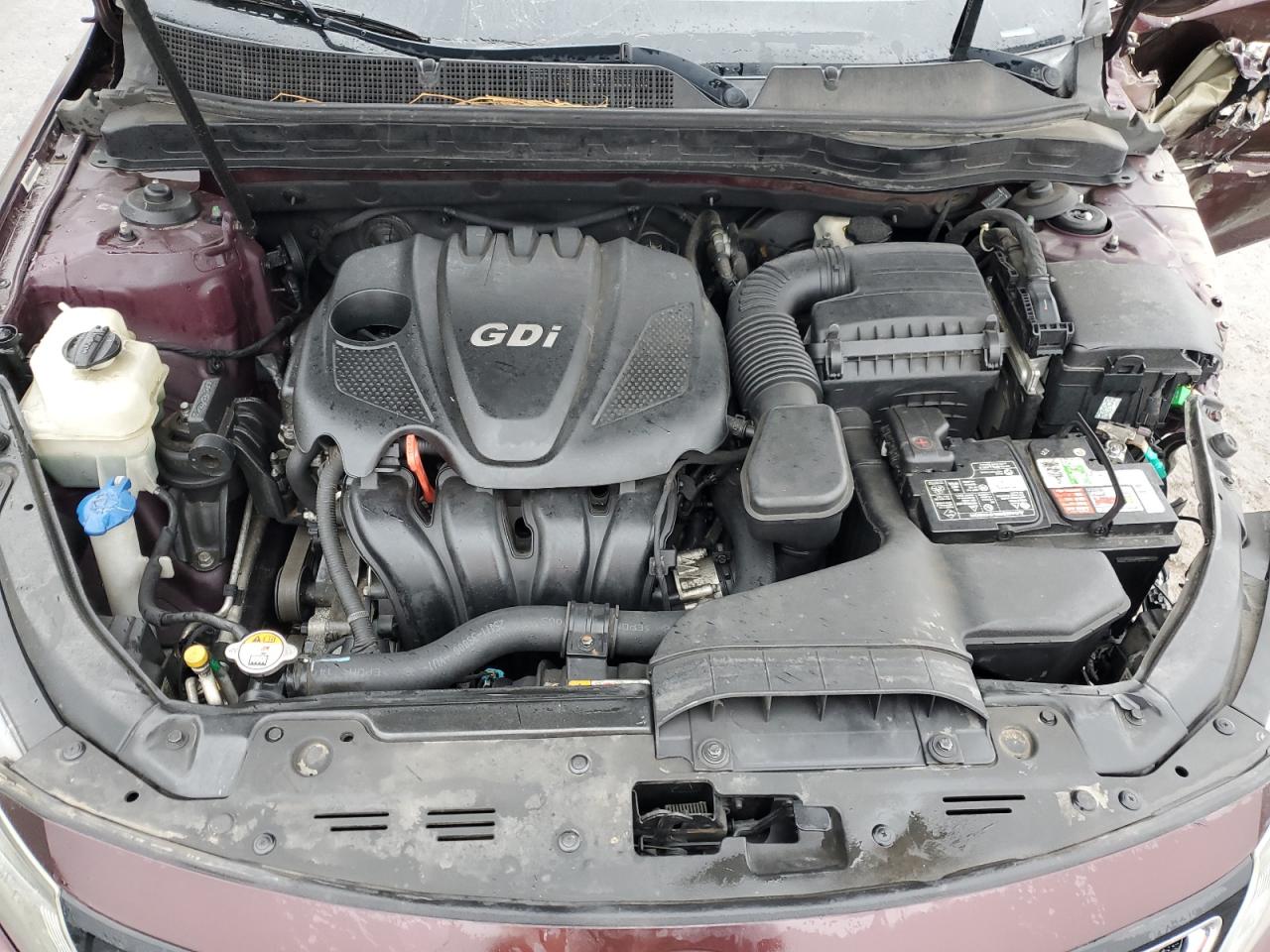 2015 Kia Optima - Image 13