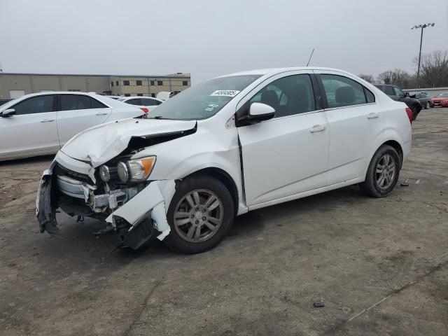 2016 Chevrolet Sonic Lt