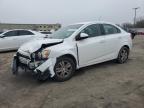2016 Chevrolet Sonic Lt na sprzedaż w Wilmer, TX - Front End