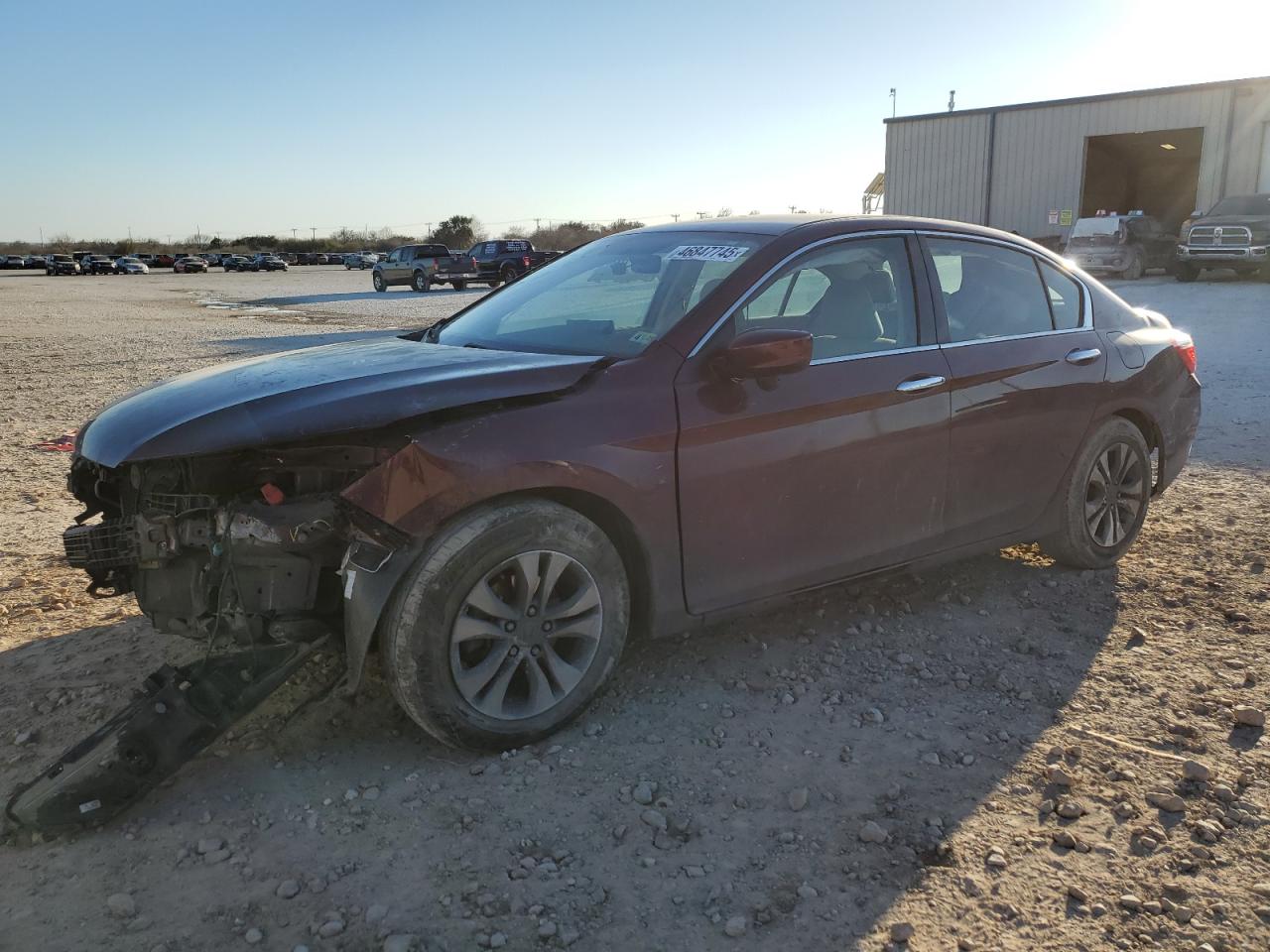 2014 Honda Accord - Image 1