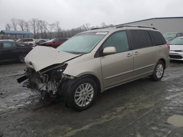 2008 Toyota Sienna Xle