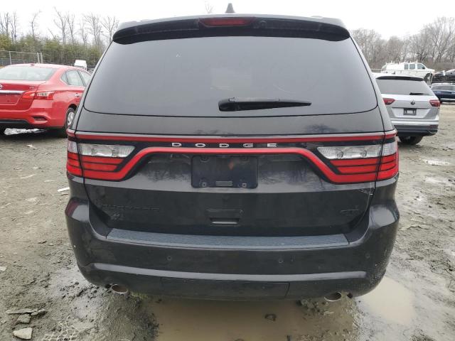  DODGE DURANGO 2019 Czarny