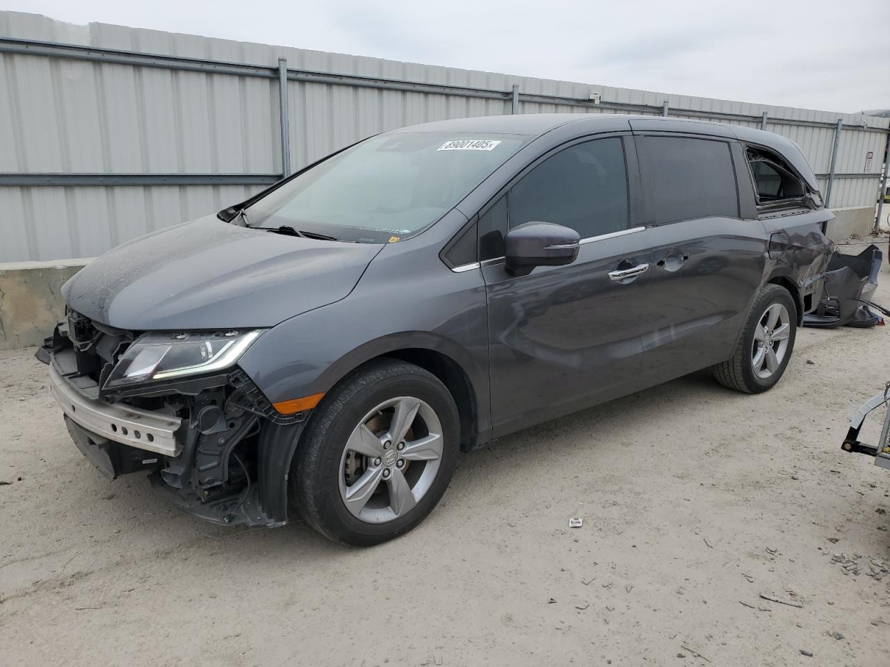 2018 Honda Odyssey Ex for Sale in Kansas City, KS - All Over