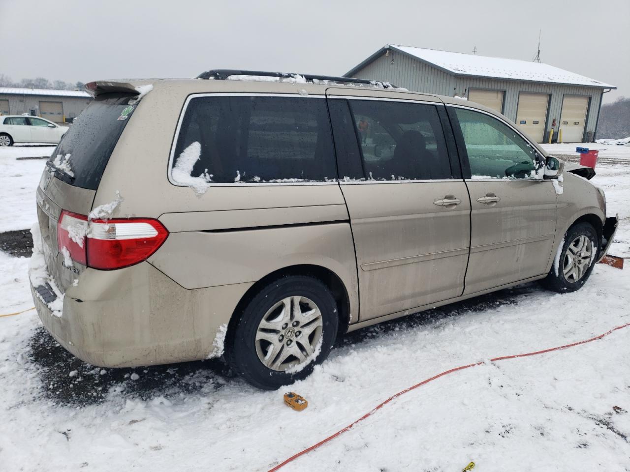 2005 Honda Odyssey - Image 3