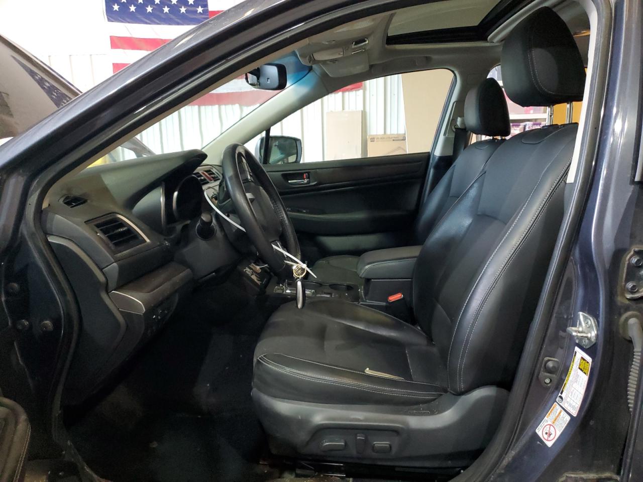 2015 Subaru Legacy - Image 7