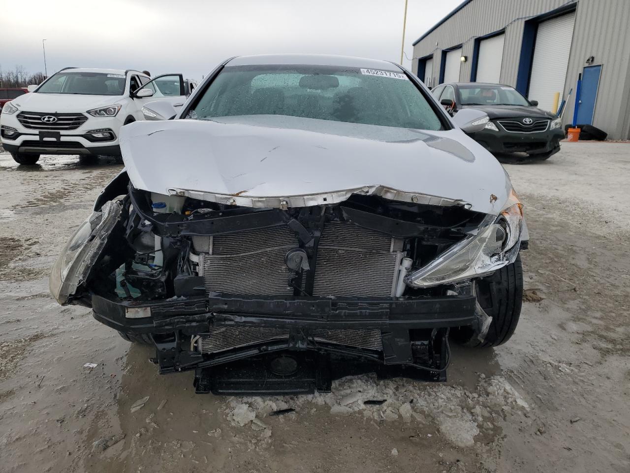 2014 Hyundai Sonata - Image 5