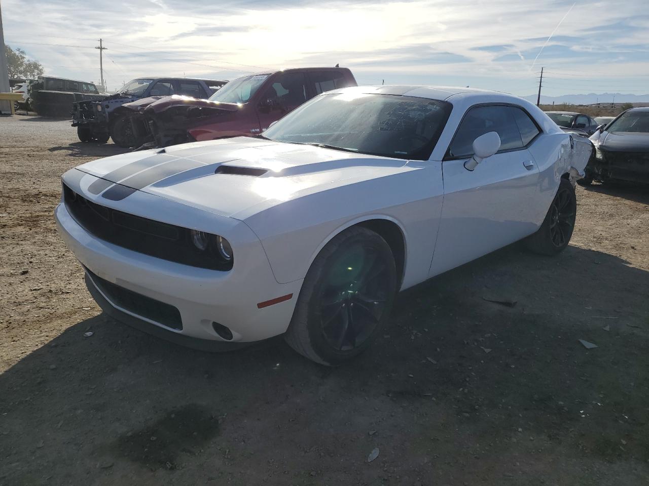 2017 Dodge Challenger - Image 1