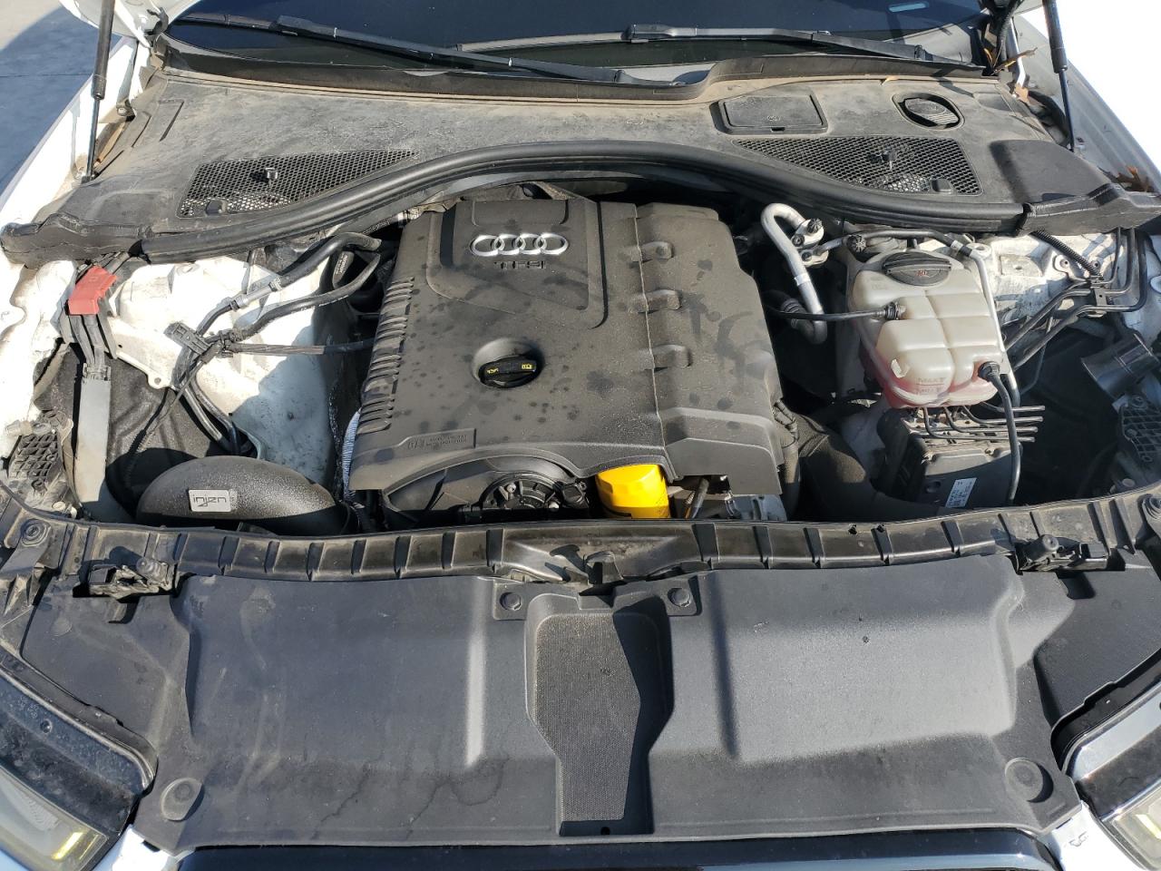 2014 Audi A6 - Image 11