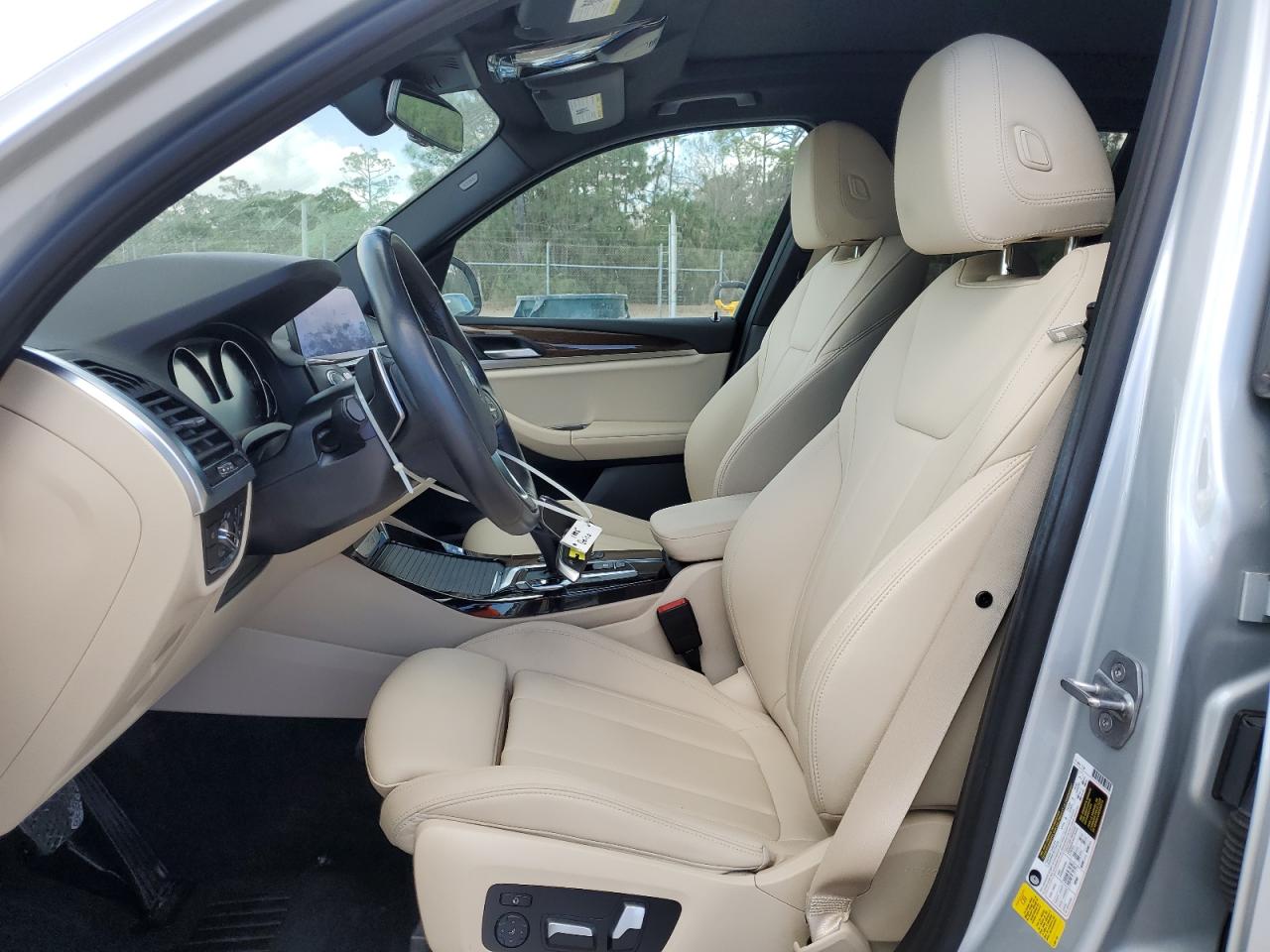 2020 BMW X3 - Image 7