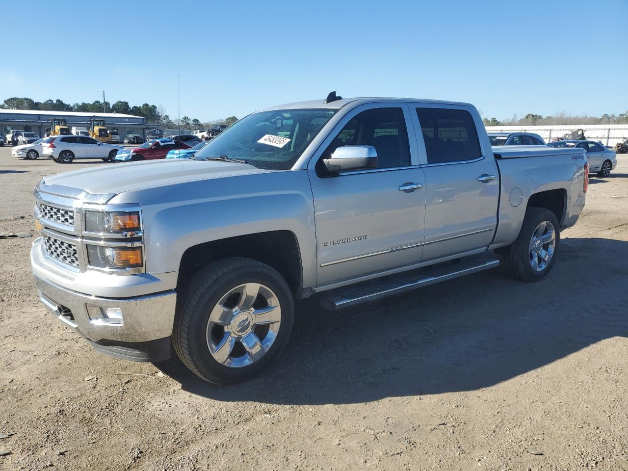 2015 Chevrolet Silverado - Image 1