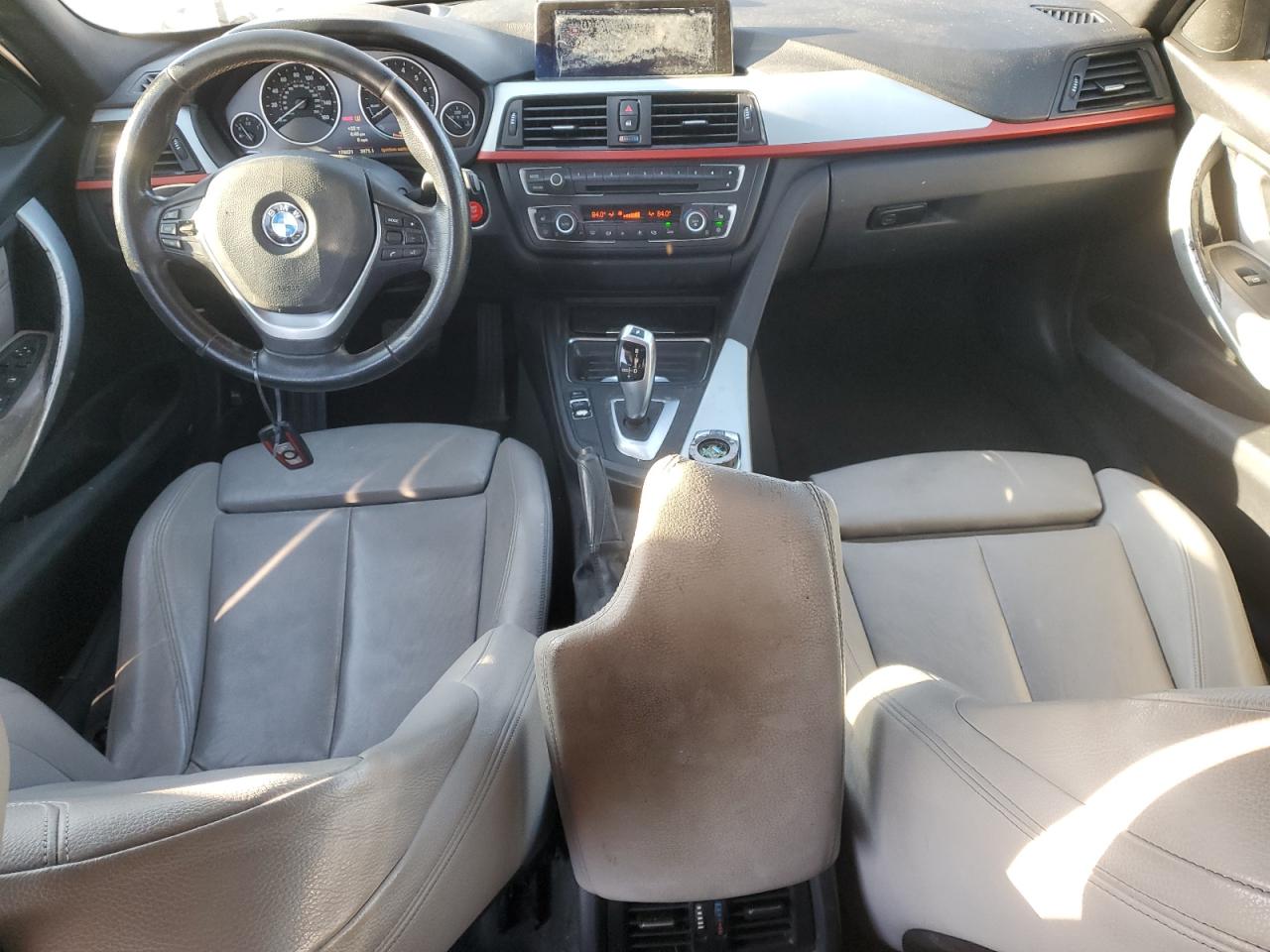 2012 BMW 3er - Image 8