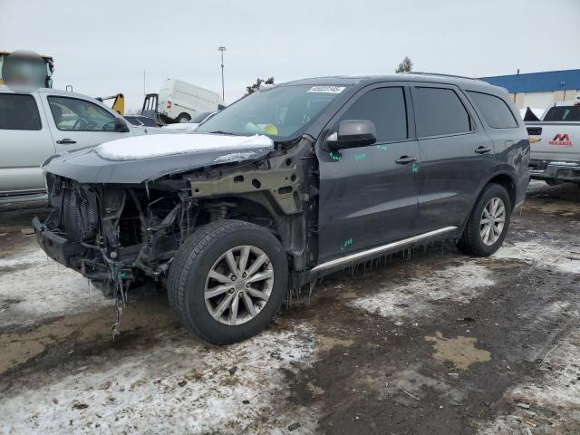 2014 Dodge Durango Sxt