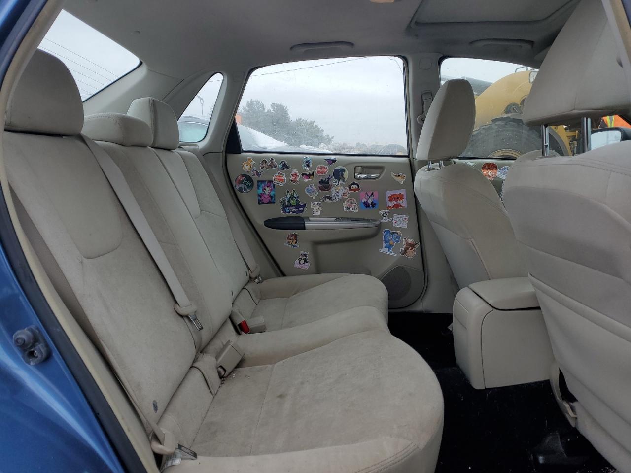 2009 Subaru Impreza - Image 10