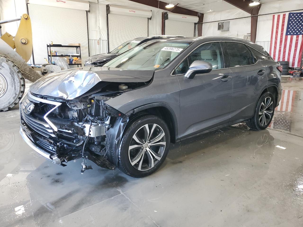 2016 Lexus RX - Image 1