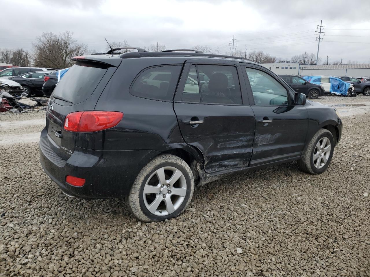 2009 Hyundai Santa Fe - Image 3