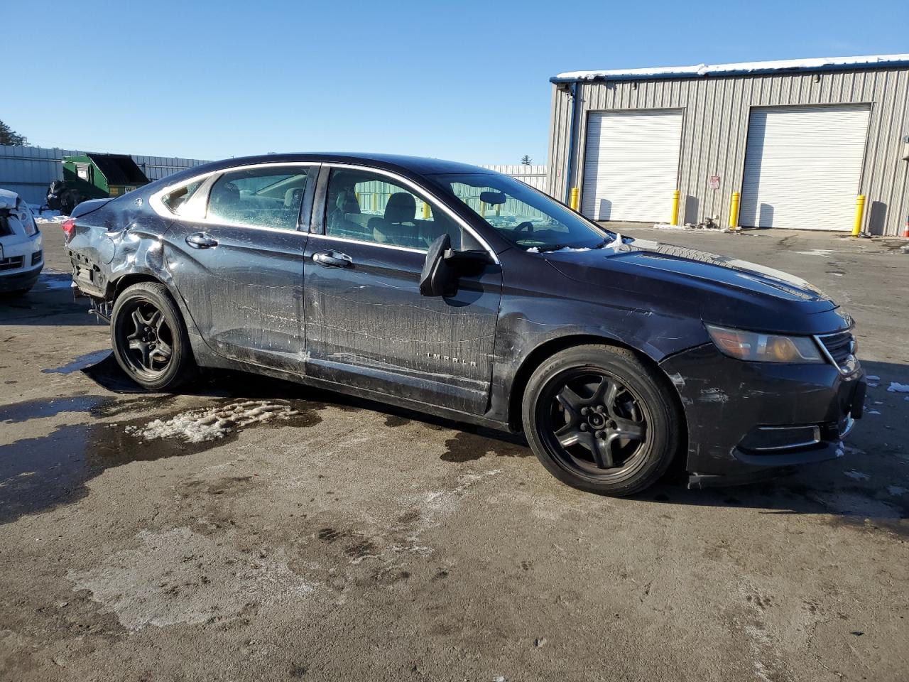 2014 Chevrolet Impala - Image 4