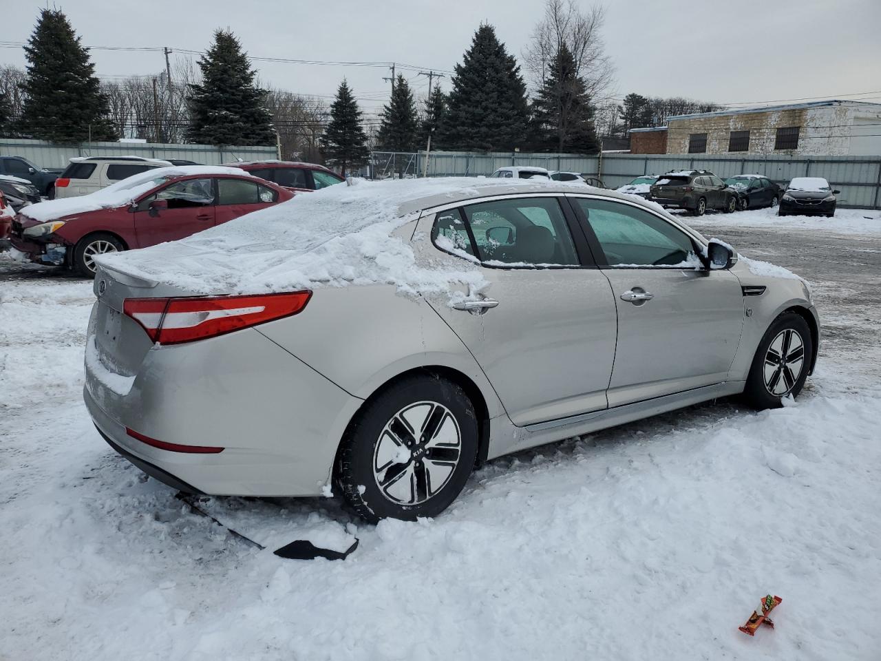 2011 Kia Optima - Image 3