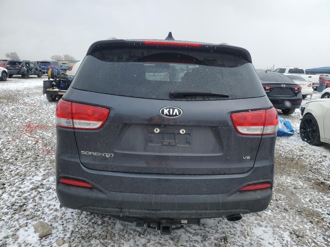 2017 Kia Sorento - Image 6