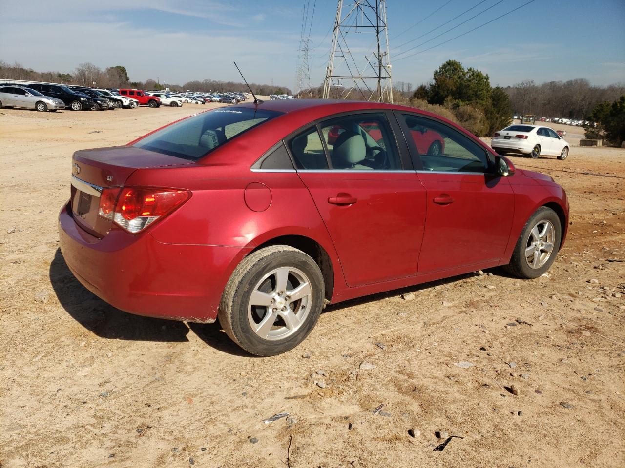 2011 Chevrolet Cruze - Image 3