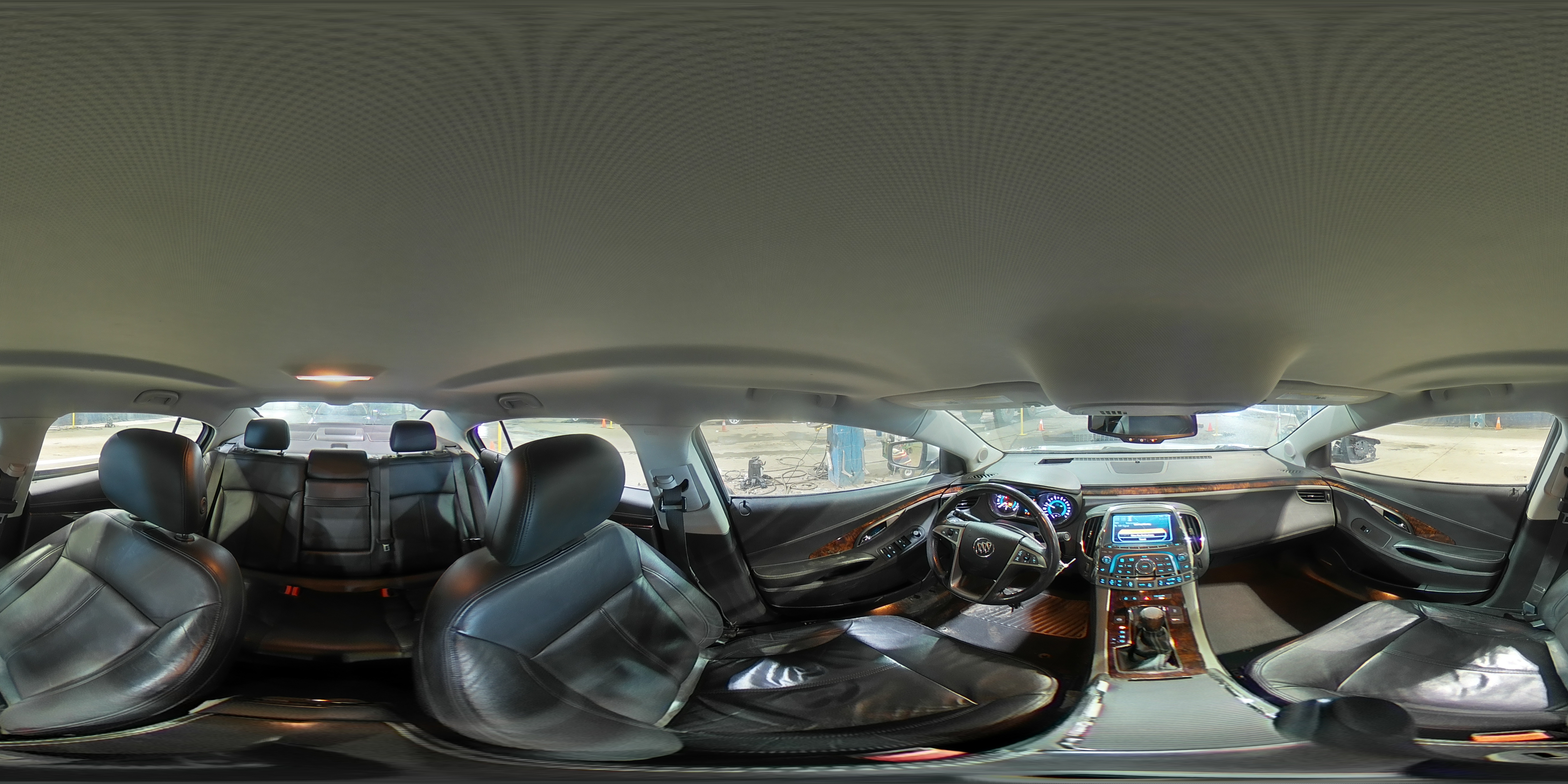 2012 Buick LaCrosse - Image 14