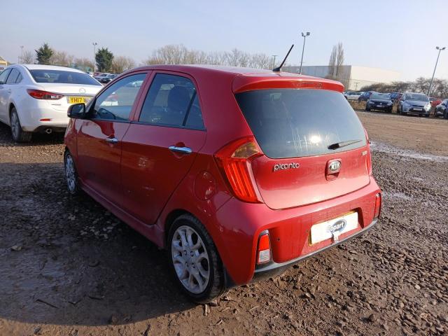 2015 KIA PICANTO 4