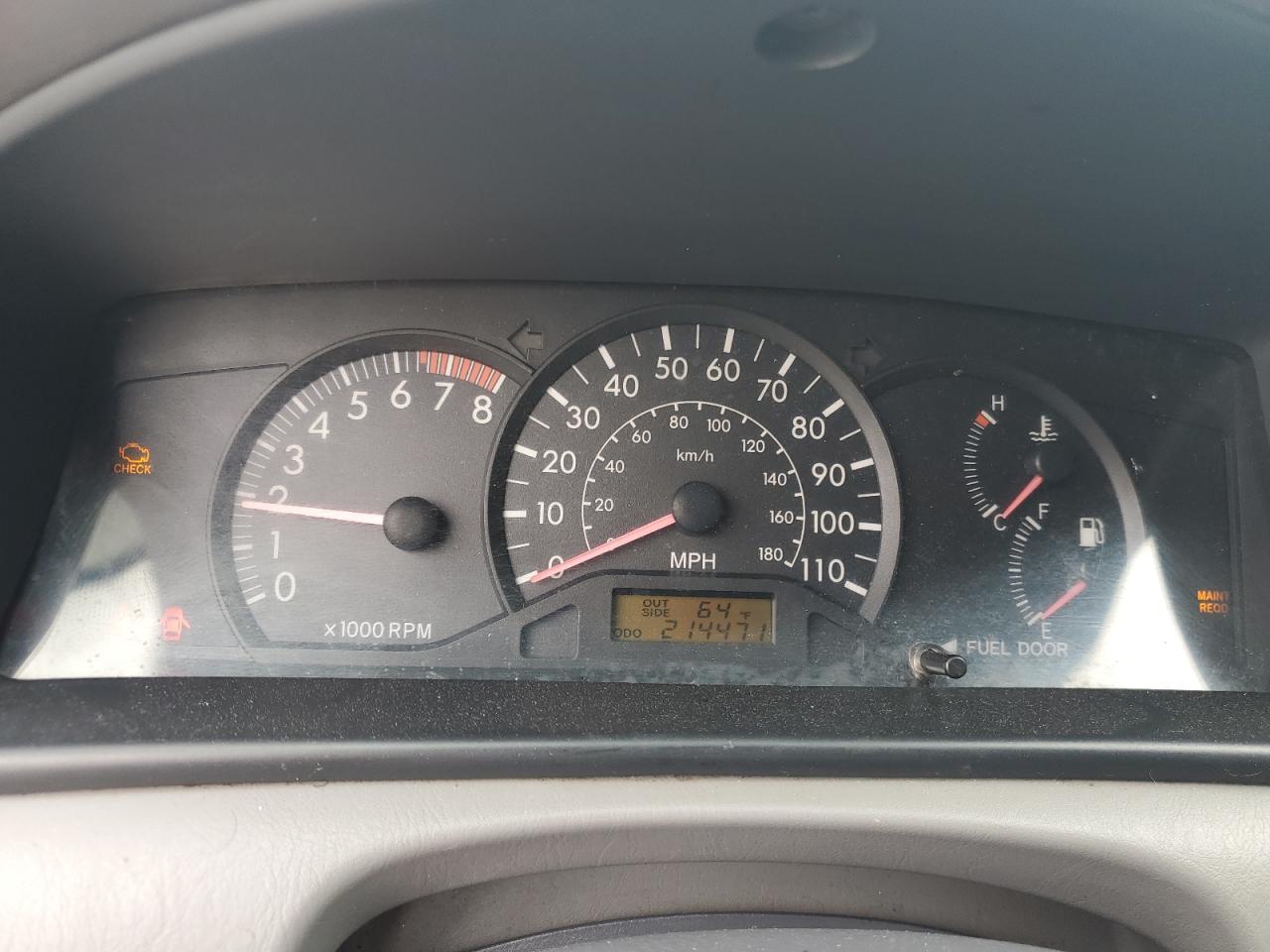 2005 Toyota Corolla - Image 9