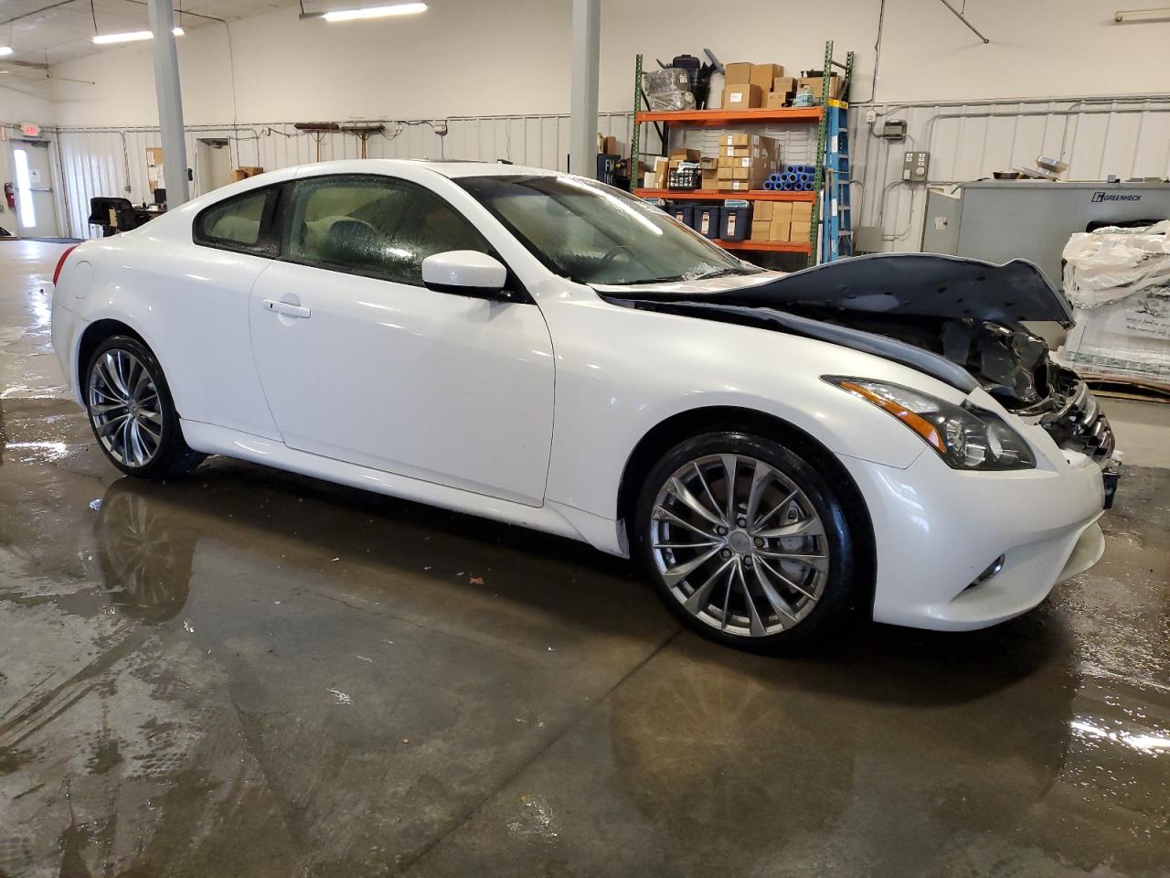 2013 Infiniti G - Image 4
