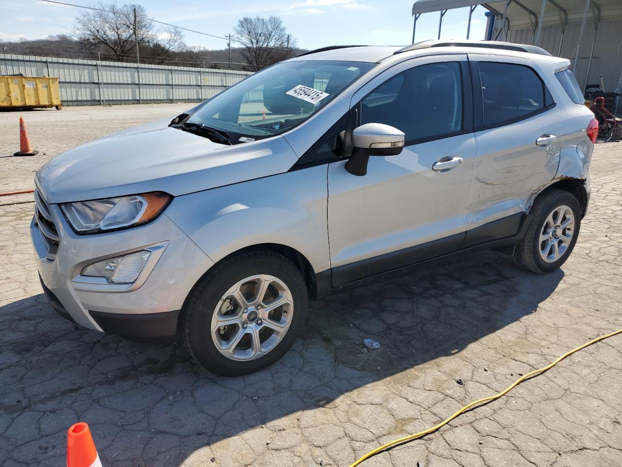 2018 Ford EcoSport - Image 1