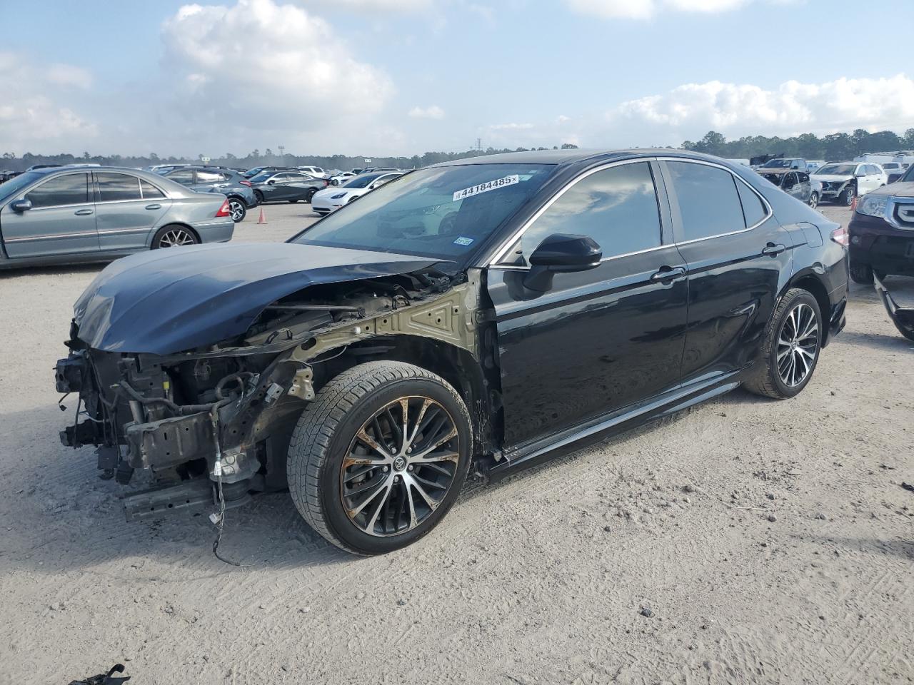 2020 Toyota Camry - Image 1