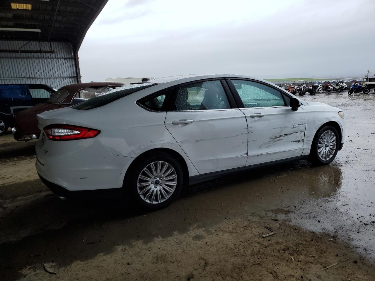2015 Ford Fusion - Image 3