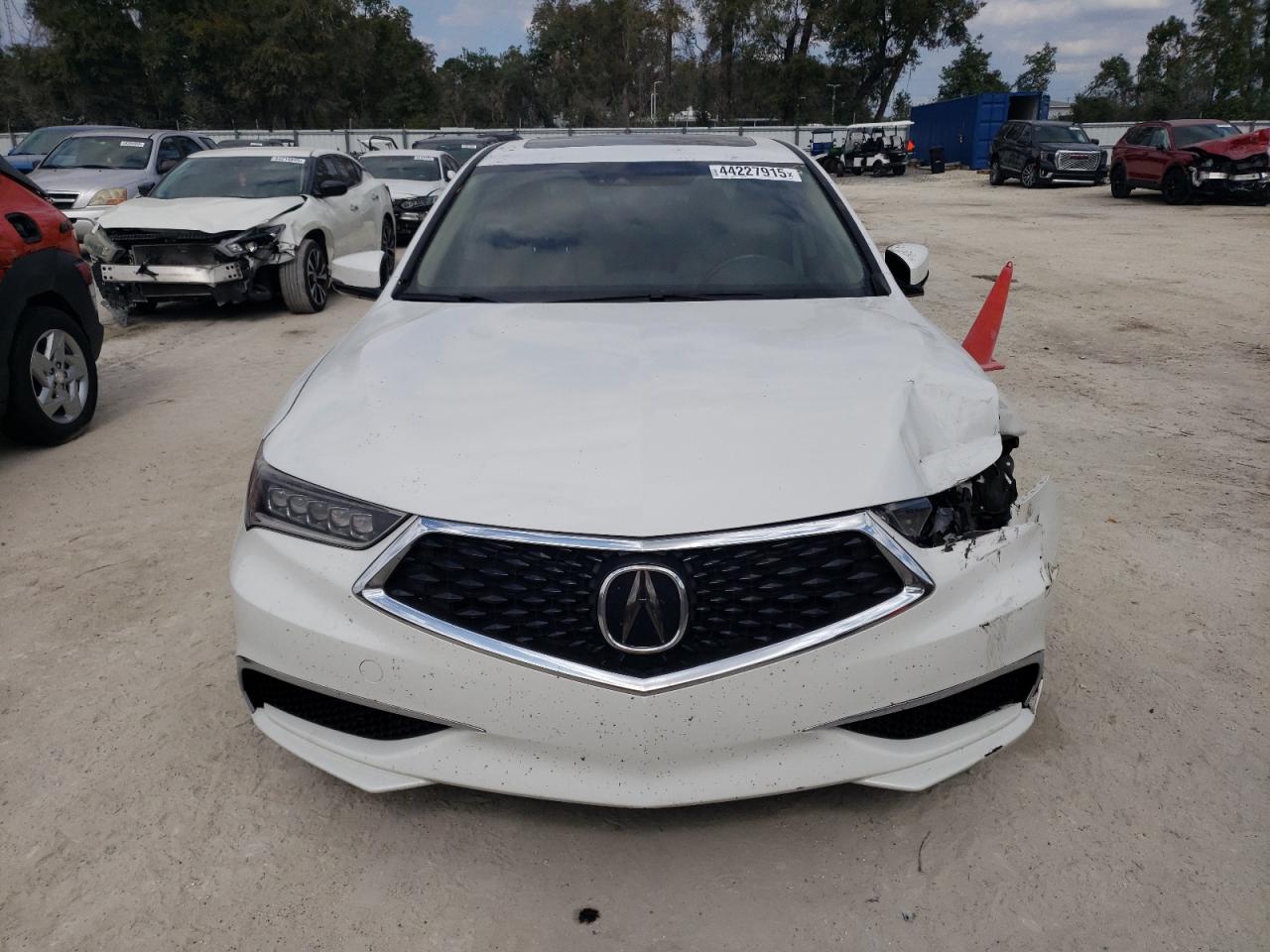 2019 Acura TLX - Image 5