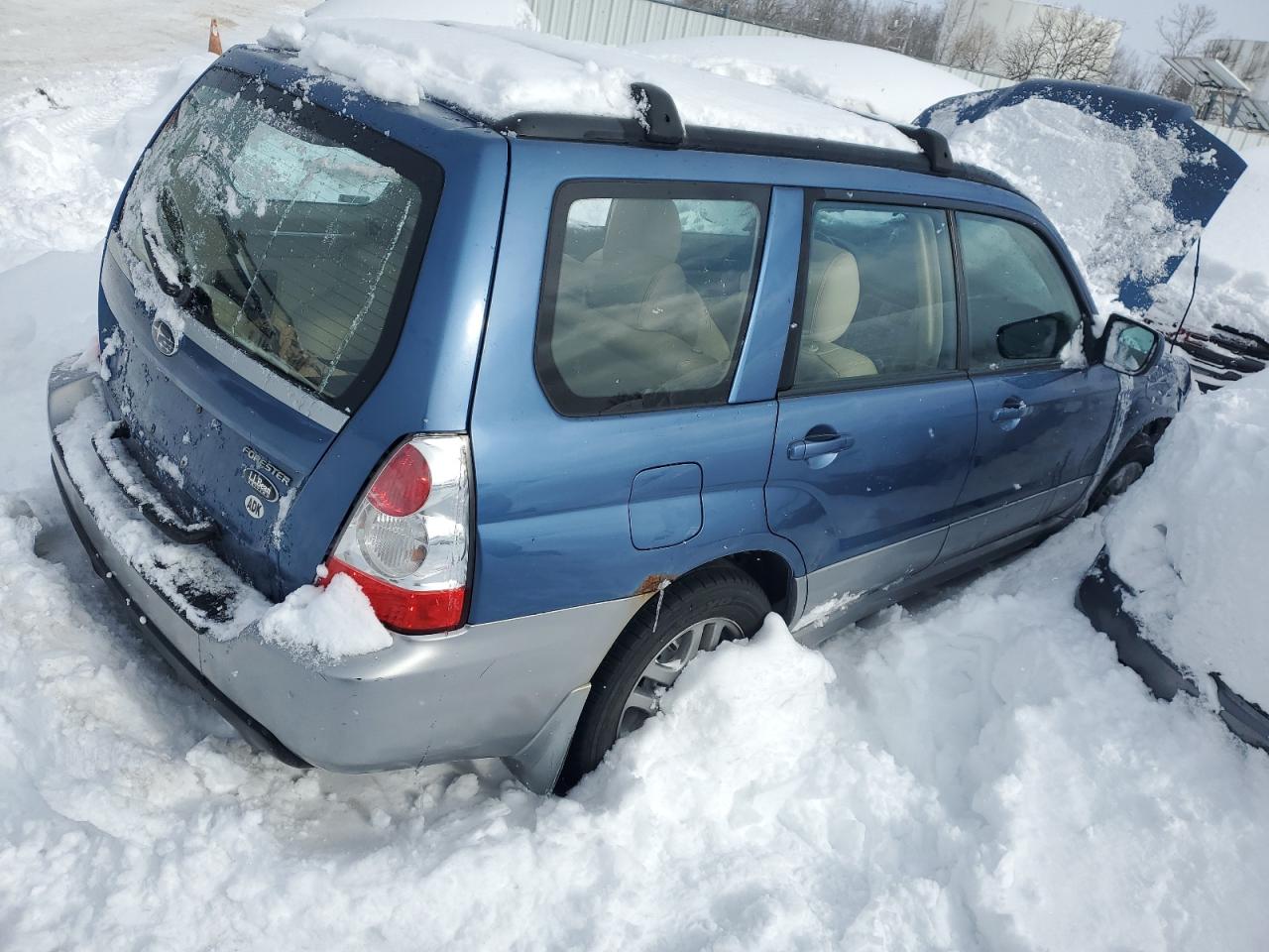 2008 Subaru Forester - Image 3