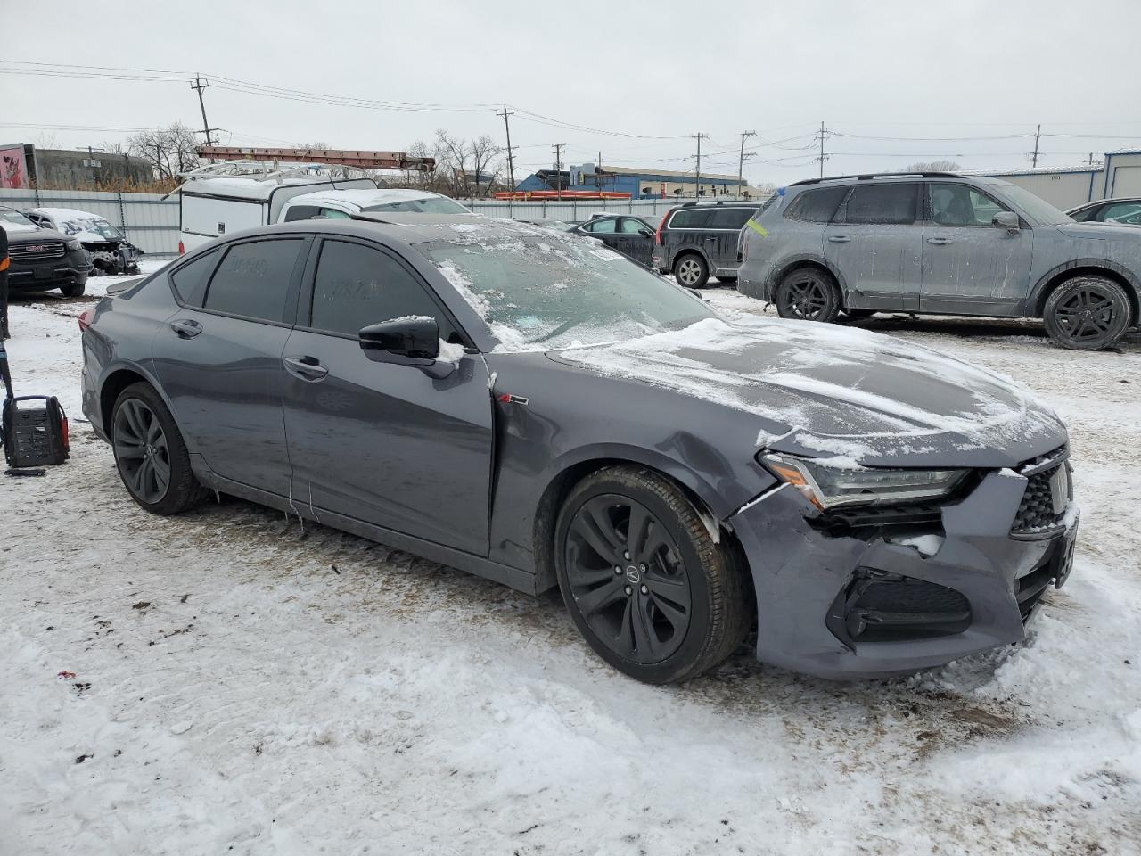 2021 Acura TLX - Image 4