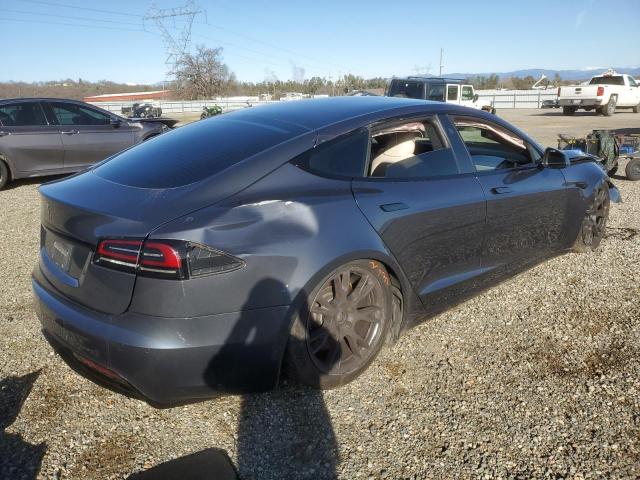  TESLA MODEL S 2022 Серый