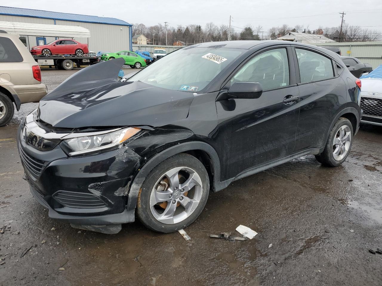 2021 Honda HR-V - Image 1
