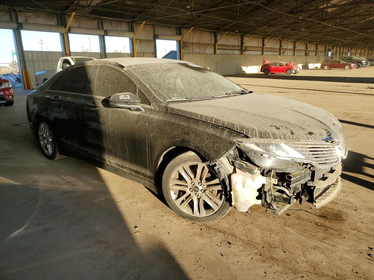 2015 Lincoln MKZ - Image 4