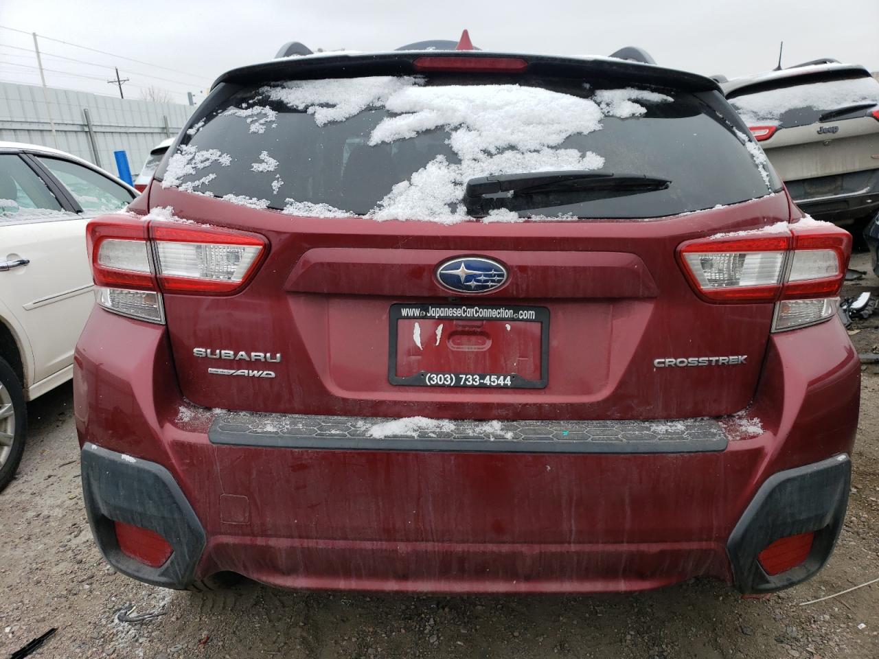 2019 Subaru XV - Image 6