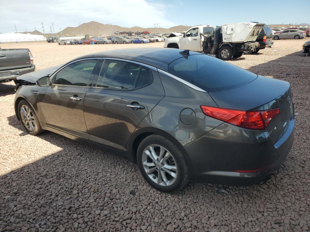 2012 Kia Optima - Image 2