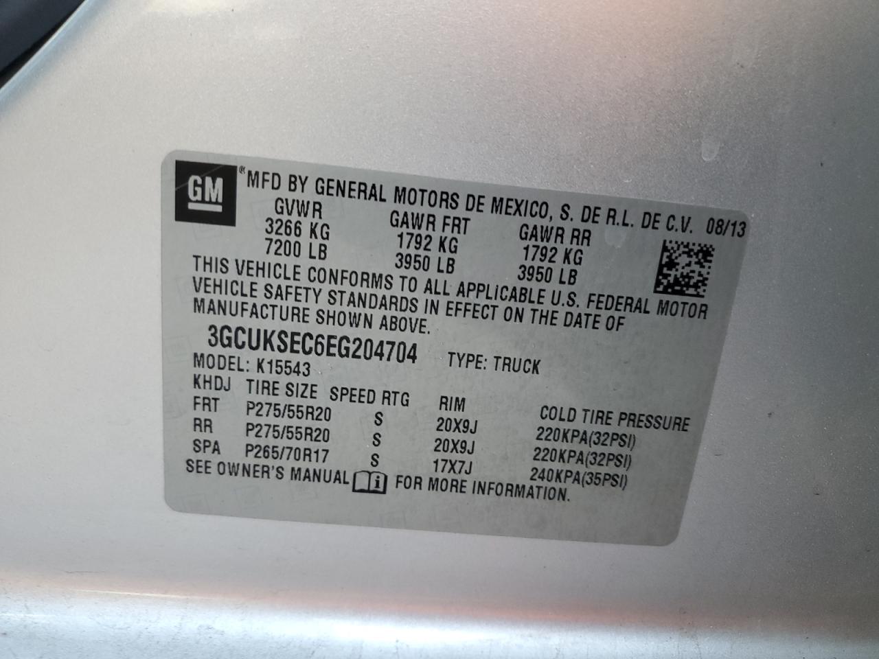 2014 Chevrolet Silverado - Image 14