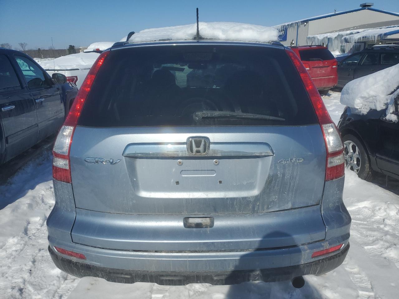 2010 Honda CR-V - Image 6