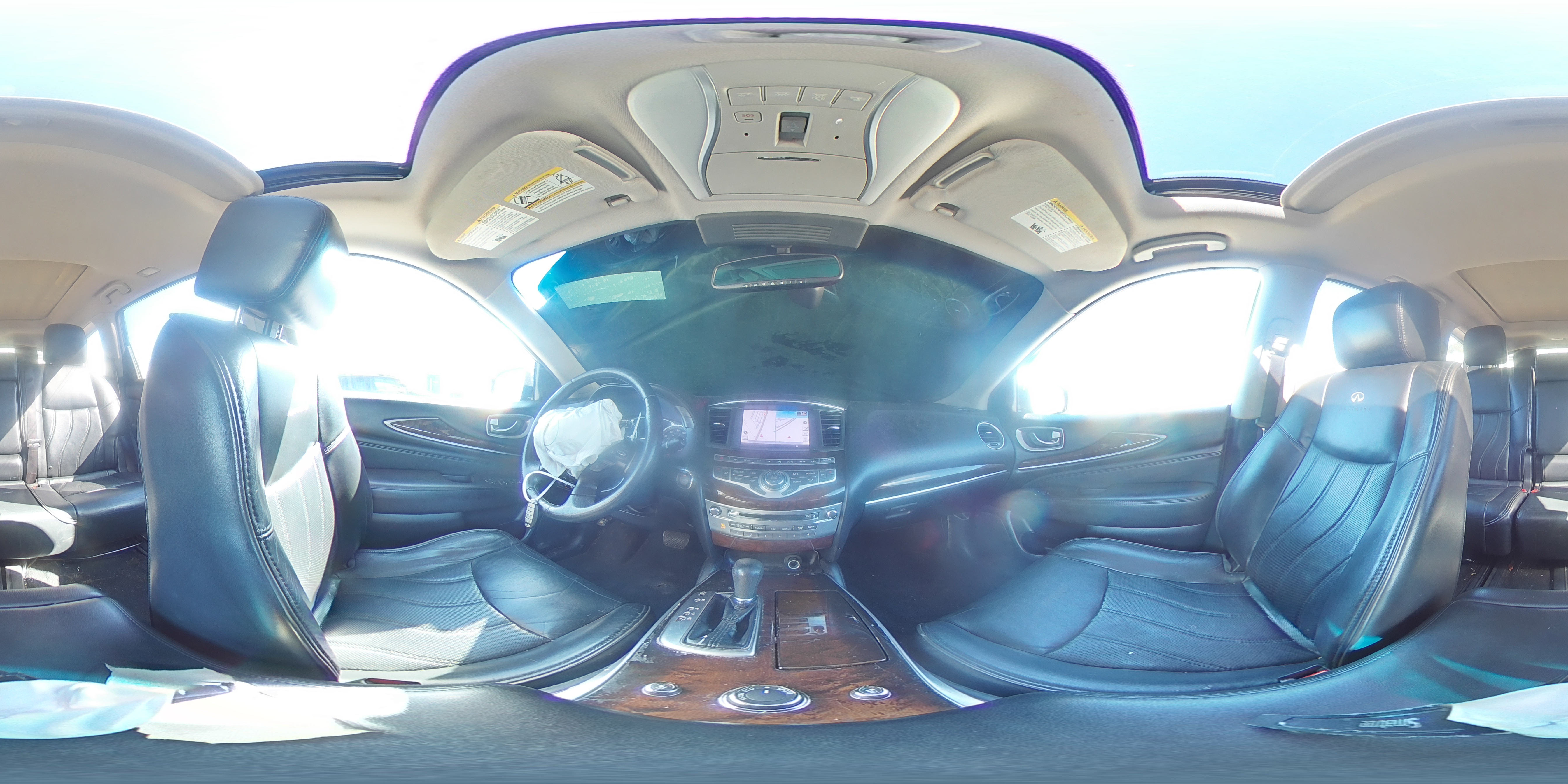 2013 Infiniti JX - Image 16