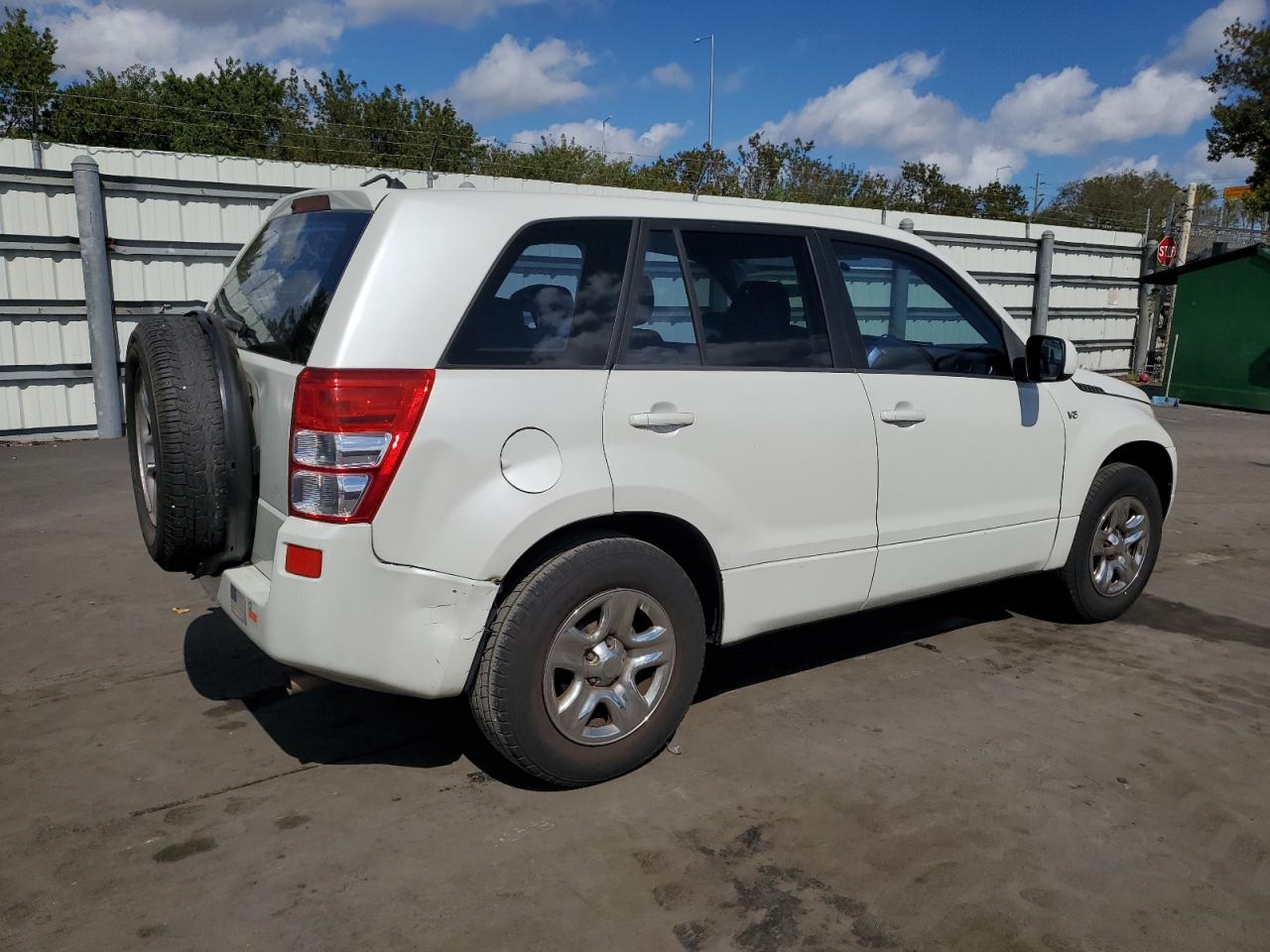 2007 Suzuki Grand Vitara - Image 3