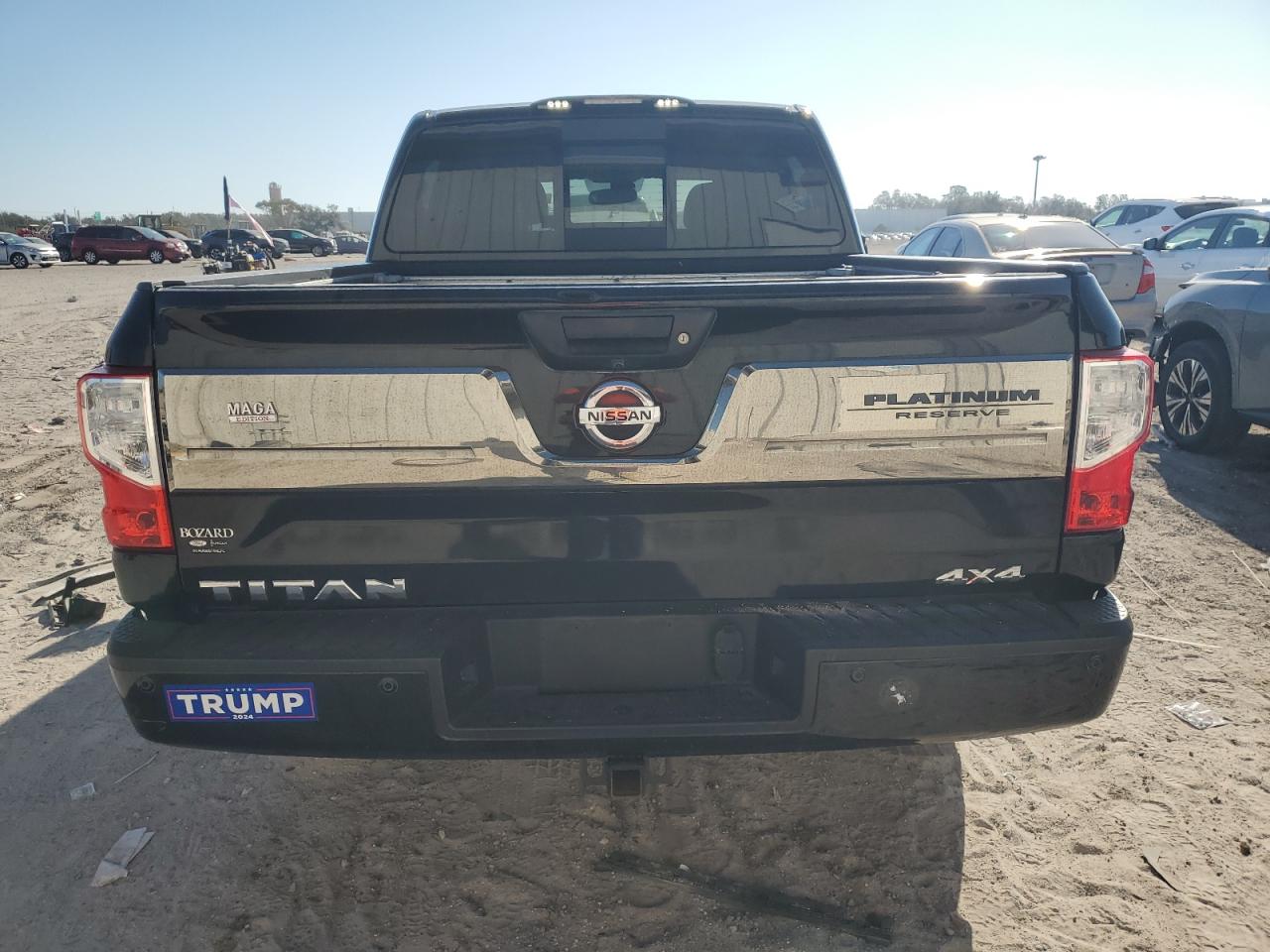 2017 Nissan Titan - Image 6