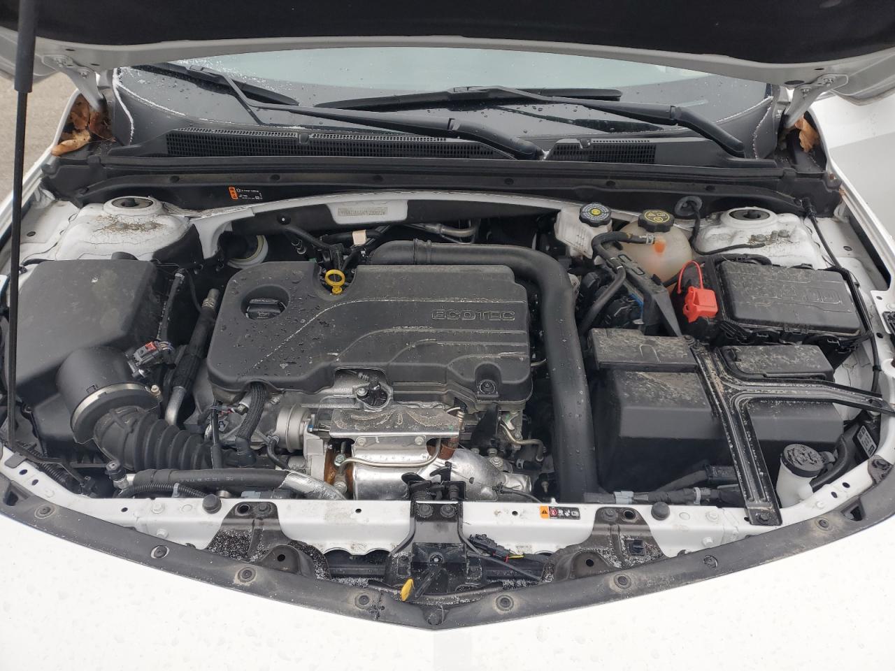 2023 Chevrolet Malibu - Image 11