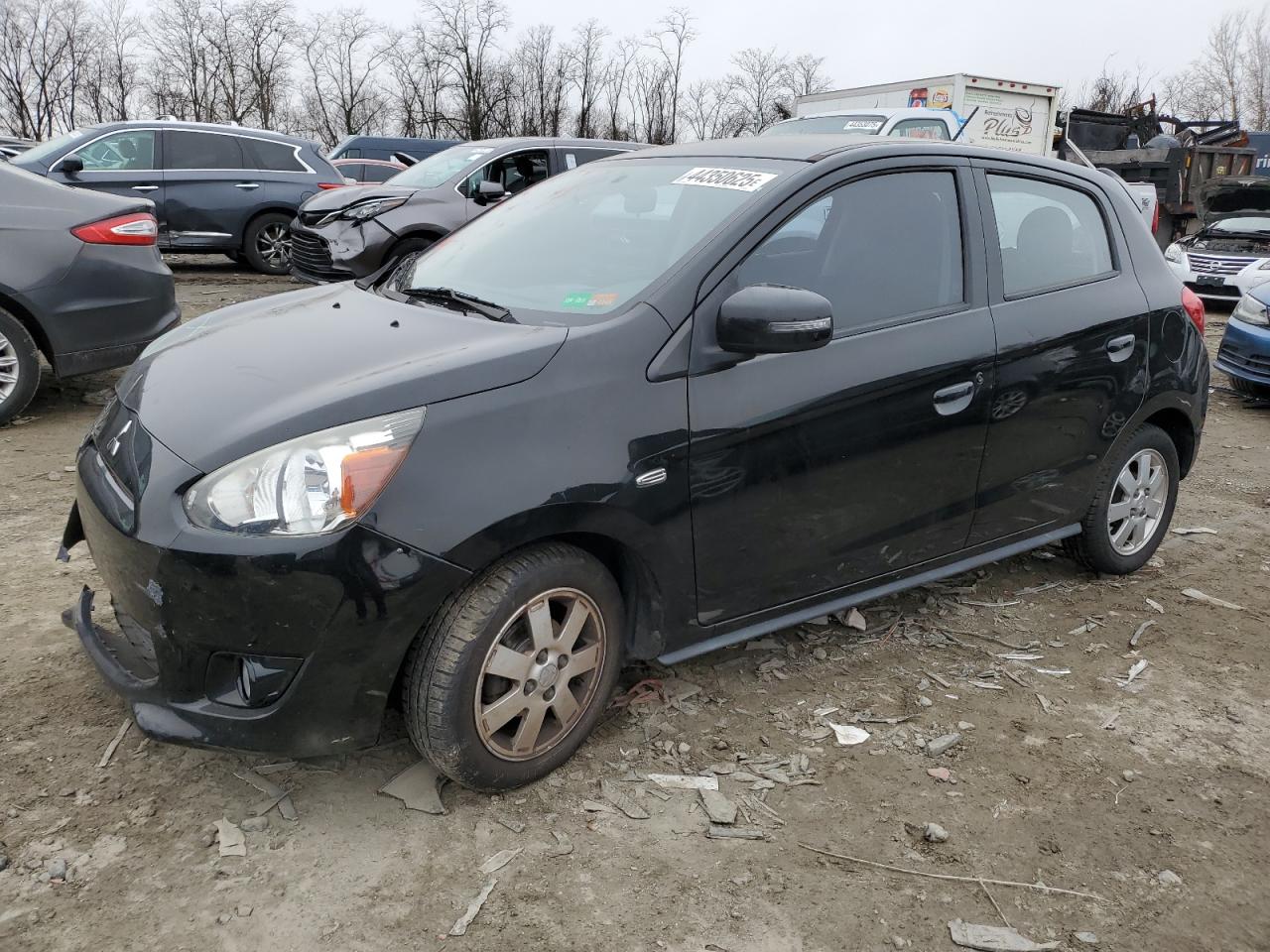 2015 Mitsubishi Mirage - Image 1