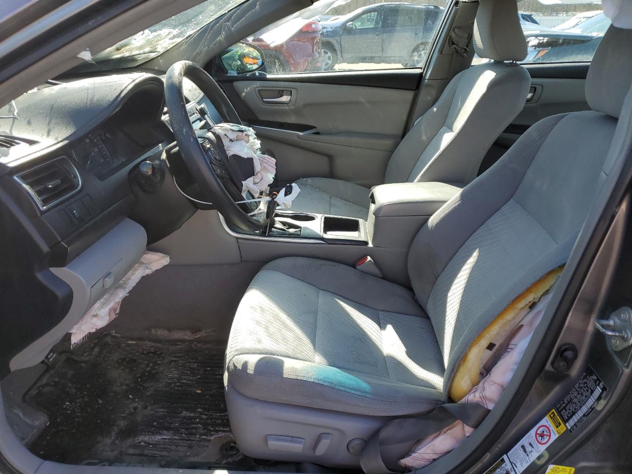 2015 Toyota Camry - Image 7