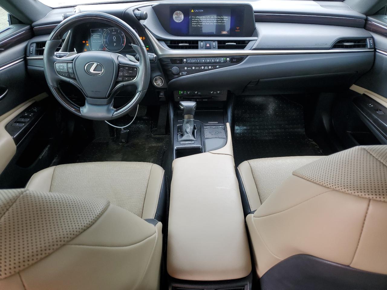 2019 Lexus ES - Image 8